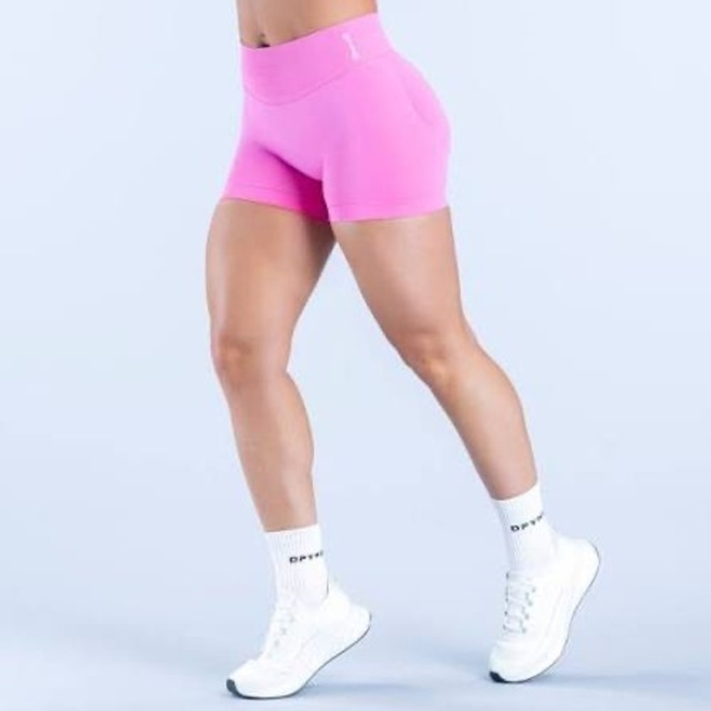 Dfyne impact shorts 4.5" blossom extra small - Picture 5 of 5